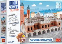 Konstruktorius Trefl Brick Trick Travel 61386, 450 vnt.