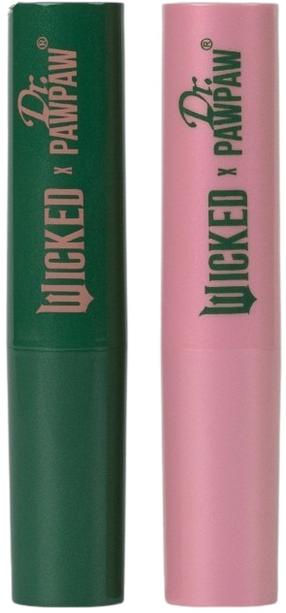 Lūpu balzams, komplekts Dr. Paw Paw Wicked Duo, 6 g