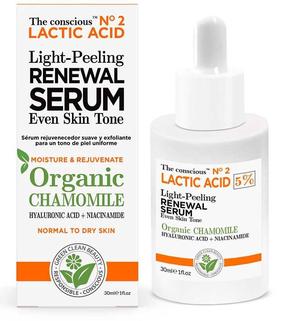 Сыворотка для лица Biovene Lactic Acid, 30 мл