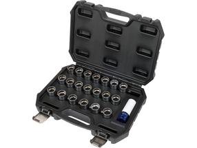 Набор торцевых головок Yato YT-060306, 1/2"