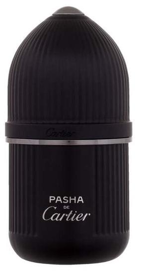 Smaržas Cartier Pasha de Noir Absolu, 50 ml