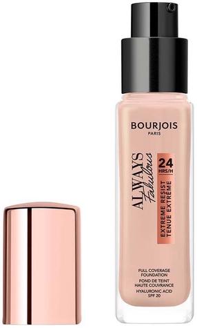Šķidrā grima bāze Bourjois Paris Always Fabulous 24h, 300 rose sand, 30 ml