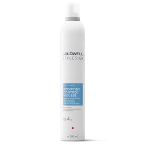 Matu putas Goldwell StyleSign Bodifying Control, 500 ml