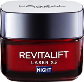 Öine näokreem L’Oréal Paris Revitalift Laser X3, 50 ml, 40+