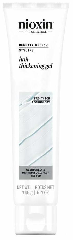 Plaukų želė Nioxin Density Defend, 140 ml