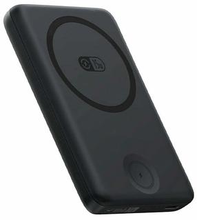 Зарядное устройство - аккумулятор Baseus EnerFill FT11 P1008210G123-00, 10000 мАч, 27 Вт, черный цв.