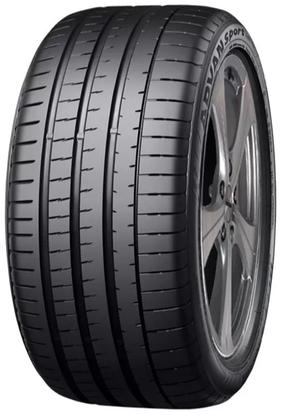 Vasaras automašīnas riepa Yokohama Advan Sport V107D 275/35/R21, 103-Y, C, A, 72 dB