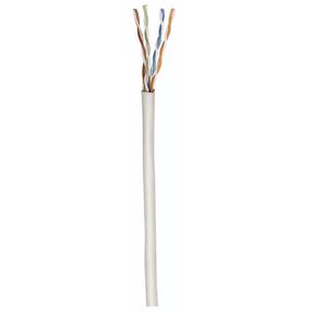 Laidas Intellinet CAT 6 UTP Bulk, Nėra, 305 m, pilka sp.
