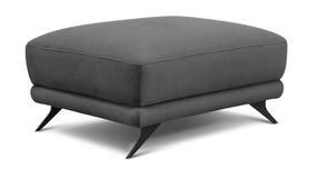 Pufas Megis Nube 6, tamsiai pilka sp., 82 cm x 68 cm x 42 cm