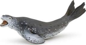 Rotaļlietu figūriņa Papo leopard Seal 401314, daudzkrāsaina