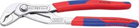 Replės-veržliaraktis santechninės Knipex Cobra® 87 05 250, 50 mm, 250 mm