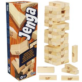 Torņa spēle Jenga Hasbro G1499