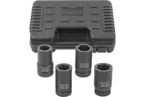 Smūginių galvučių komplektas Rockforce RF-8041-5MPB, HEX, 310 mm, 27 - 36 mm, 1"