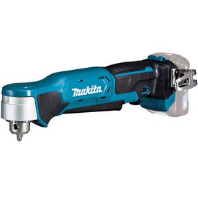 Akumuliatorinis kampinis gręžtuvas be akumuliatoriaus Makita DA332D, 12 V
