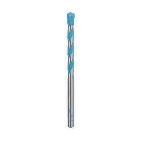 Universaalne puur Bosch, puit/metall/plaadid, keermega, silindriline, 6.5 mm x 10 cm