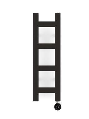 Elektrinis rankšluosčių džiovintuvas Terma Easy, heban sp., 20 cm x 64 cm, 120 W
