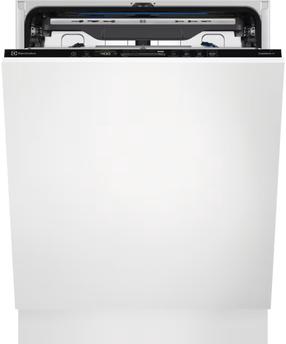 Įmontuojama indaplovė Electrolux 900 serija EEC67310L, balta sp.