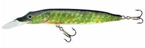 Vobleris Jaxon Pike 1760161, 16 cm, 16 cm, 30 g, žalia sp.