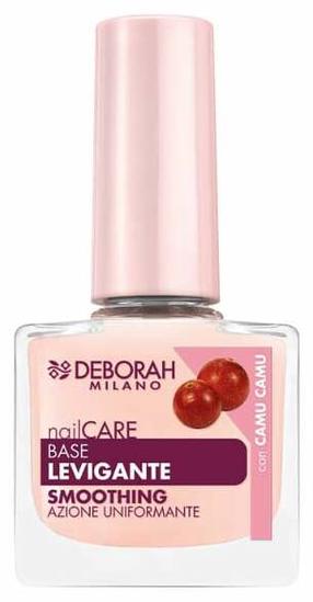 Nagų lako bazė Deborah Milano Nail Care Smoothing, 8.5 ml