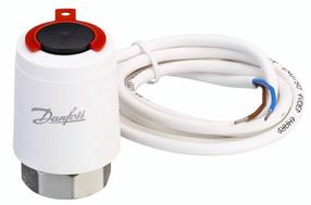 Termostatinė galvutė Danfoss TWA-A 230V
