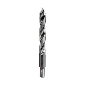 Metāla urbis Ruko Flowstep, koks/metāla/plastmasas, hss, hex, 18.5 mm x 19.8 cm