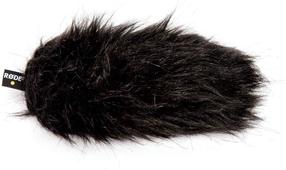 Mikrofona piederumi Røde DeadCat, 15 cm, melna krās.