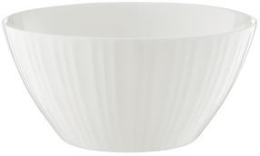 Maza bļoda Ambition Pearl, balta krās., 14 cm