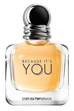 Parfimērijas ūdens Giorgio Armani Emporio Armani Because It´S You Women, 50 ml