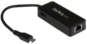 Сетевой концентратор StarTech US1GC301AU