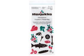 Külmutuskott MARJUKKA, 5 l, 6 tk