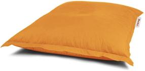 Напольная подушка Hanah Home Bean Bag 100x100 248FRN1283, oранжевый цв.