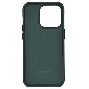 Evelatus Premium Soft Touch nano silikoonümbris Apple iPhone 14 Pro Max Roheline