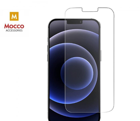 Tālruņa ekrāna aizsargstikls Mocco Apple iPhone 15, 6.1 "