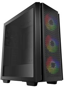 Stacionarus kompiuteris Intop AMD Ryzen™ 7 7700X, 2500 GB, DDR5 16 GB, SSD+HDD 500 GB 2 TB, Nvidia GeForce RTX 3050 8 GB GDDR6 RM32546NS