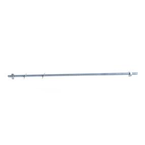 Stienis Haushalt DIN 975, 400 mm x 10 mm cinkots
