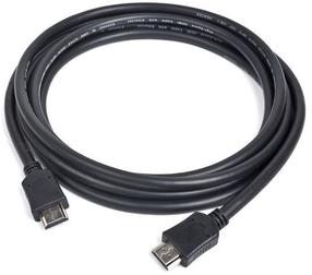 Провод Gembird HDMI / HDMI HDMI male, HDMI male, 4.5 м, черный цв.