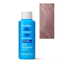 Matu krāsa Goldwell Colorance Gloss Tones, sheer rose krās., 10VPk, 60 ml