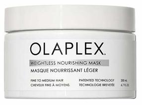 Kaukė plaukams Olaplex Weightless Nourishing, 200 ml