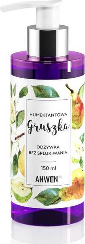 Matu kondicionieris Anwen Humectant Pear, 150 ml