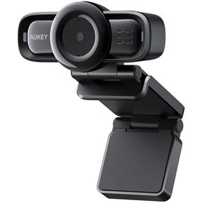 Интернет-камера Aukey AUKEY PC-LM3, черный цв., CMOS