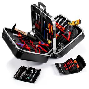Įrankių rinkinys Knipex Big Twin Electric, 00 21 42