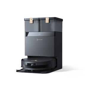 Dulkių siurblys - robotas Ecovacs Deebot T50 MAX PRO OMNI GEN2, juoda sp.