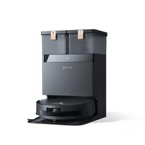 Dulkių siurblys - robotas Ecovacs Deebot T50 MAX PRO OMNI GEN2, juoda sp.