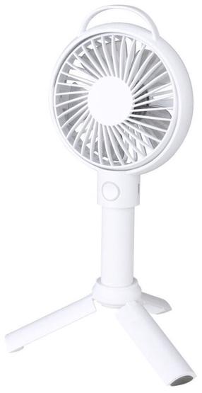 Pārnēsājams uzlādējams ventilators Saneo 002184, 5 W