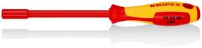 Rõngasvõti Knipex Nut Driver 98 03 06, 232 mm, 6 mm