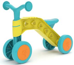 Балансирующий велосипед Chillafish Itsibitsi CPIB01YLB, синий цв./желтый цв., 5.1″
