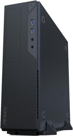 Arvuti korpus Antec VSK2000-U3, must v.