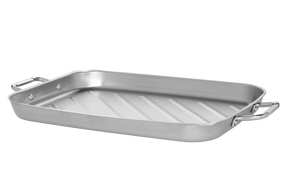  Grilli küpsetusplaat Mustang 639642, 46.5 cm x 28.5 cm x 3.5 cm