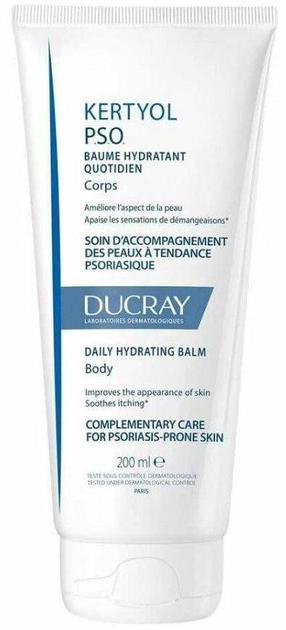 Бальзам для тела Ducray Kertyol PSO Daily Hydrating, 40 мл