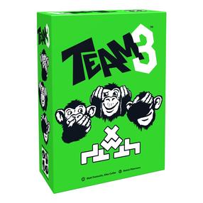 Stratēģijas spēle Brain Games Team3 Green